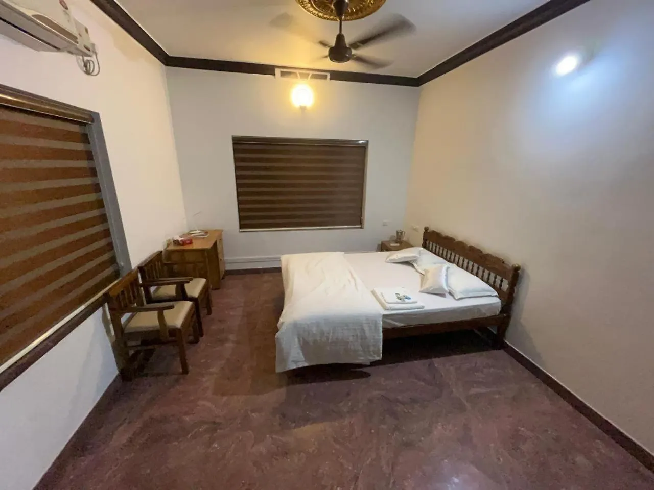 Silent Shore Homestay Thanniyam