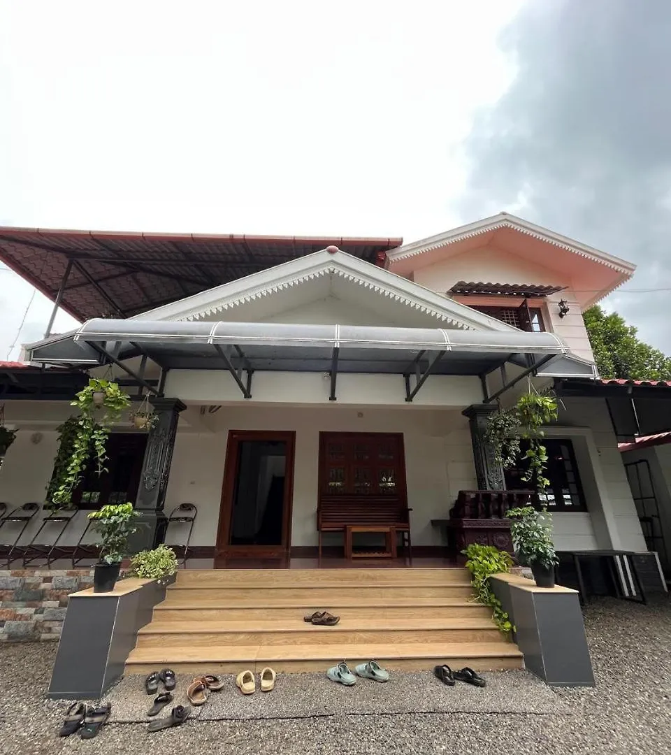 Silent Shore Homestay Thanniyam