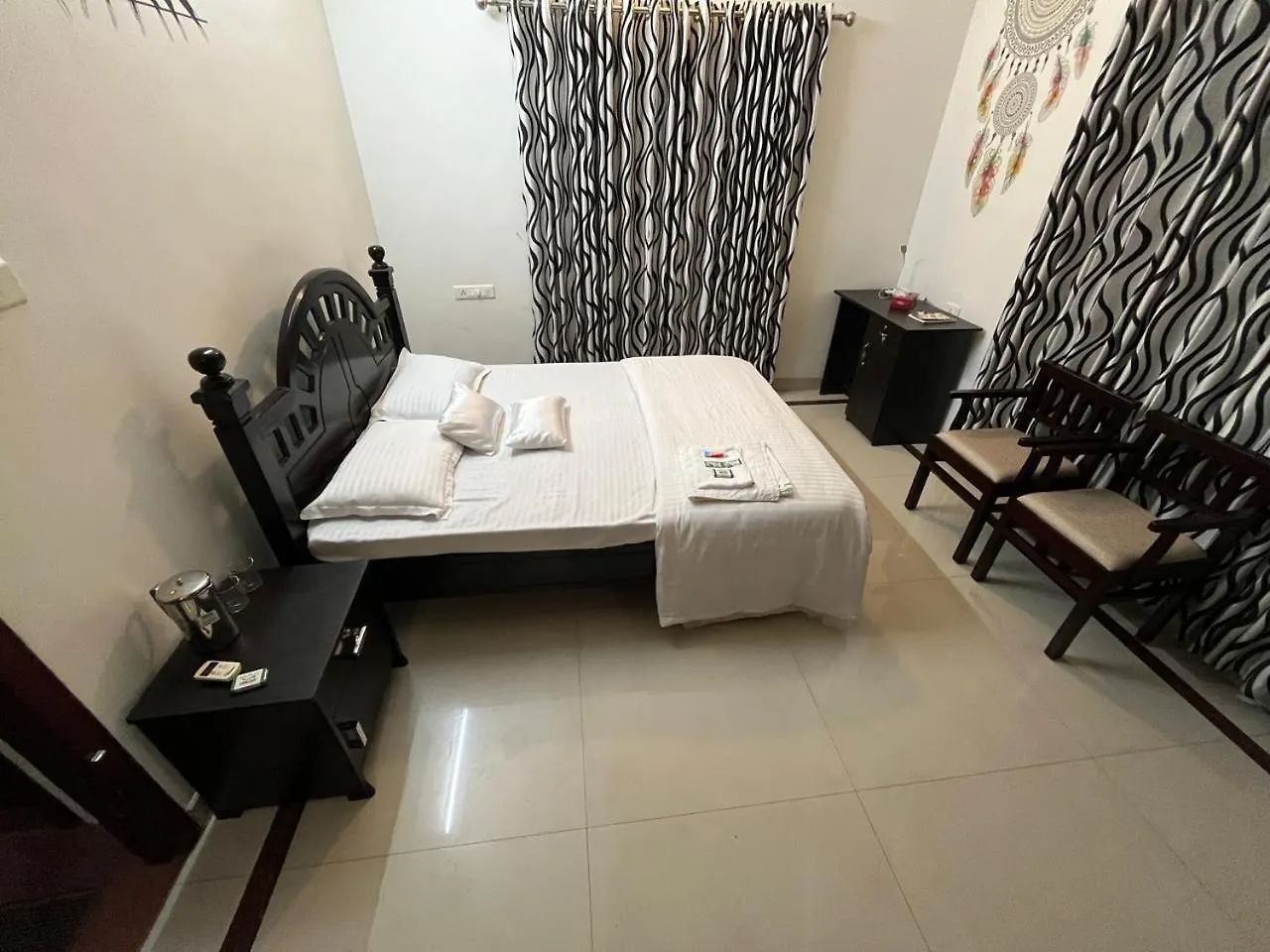 Silent Shore Homestay Thanniyam
