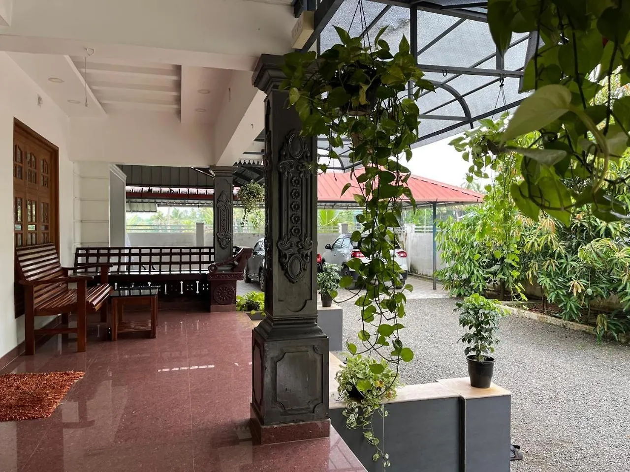 Silent Shore Homestay Thanniyam Indie