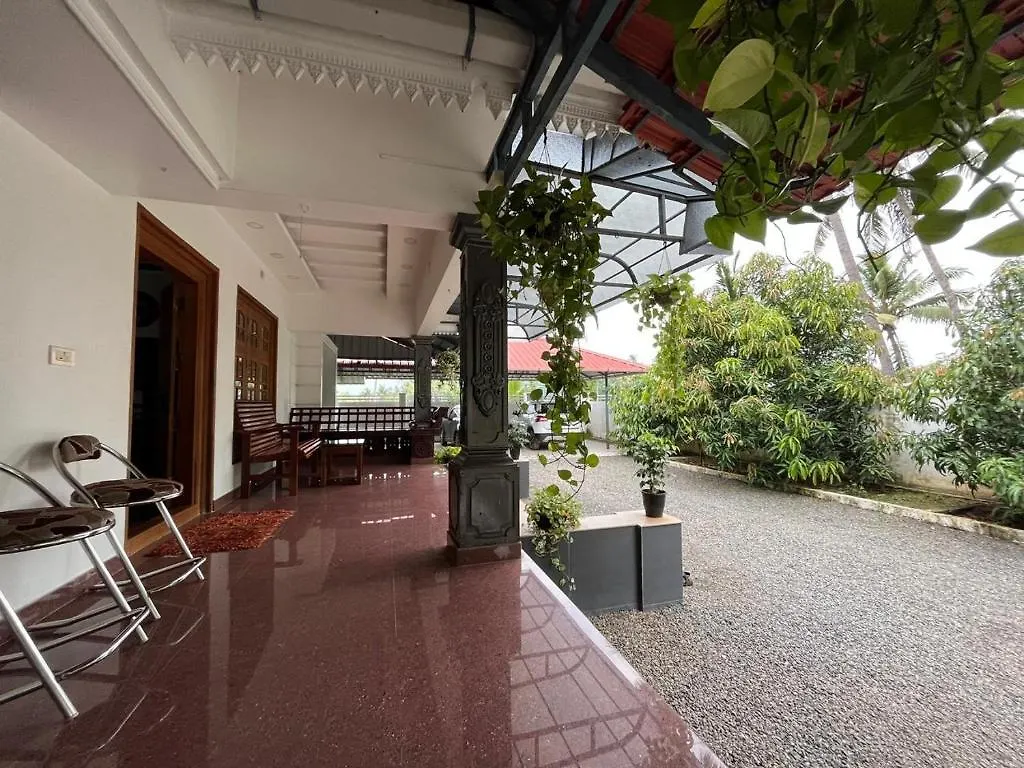 Silent Shore Homestay Thanniyam