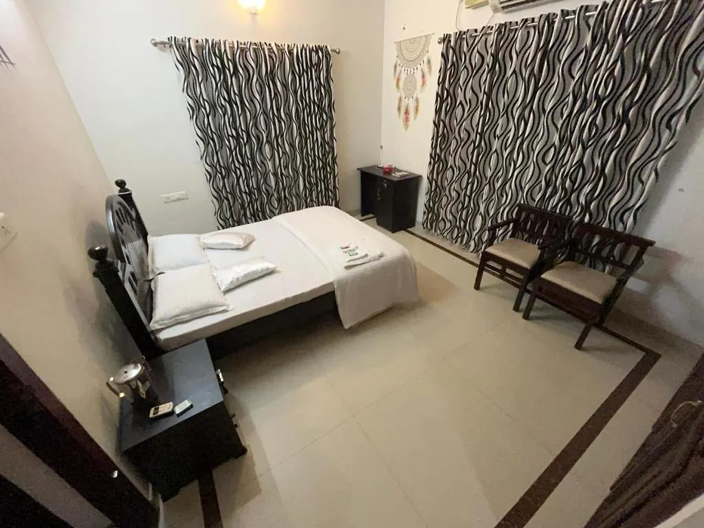 Silent Shore Homestay Thanniyam