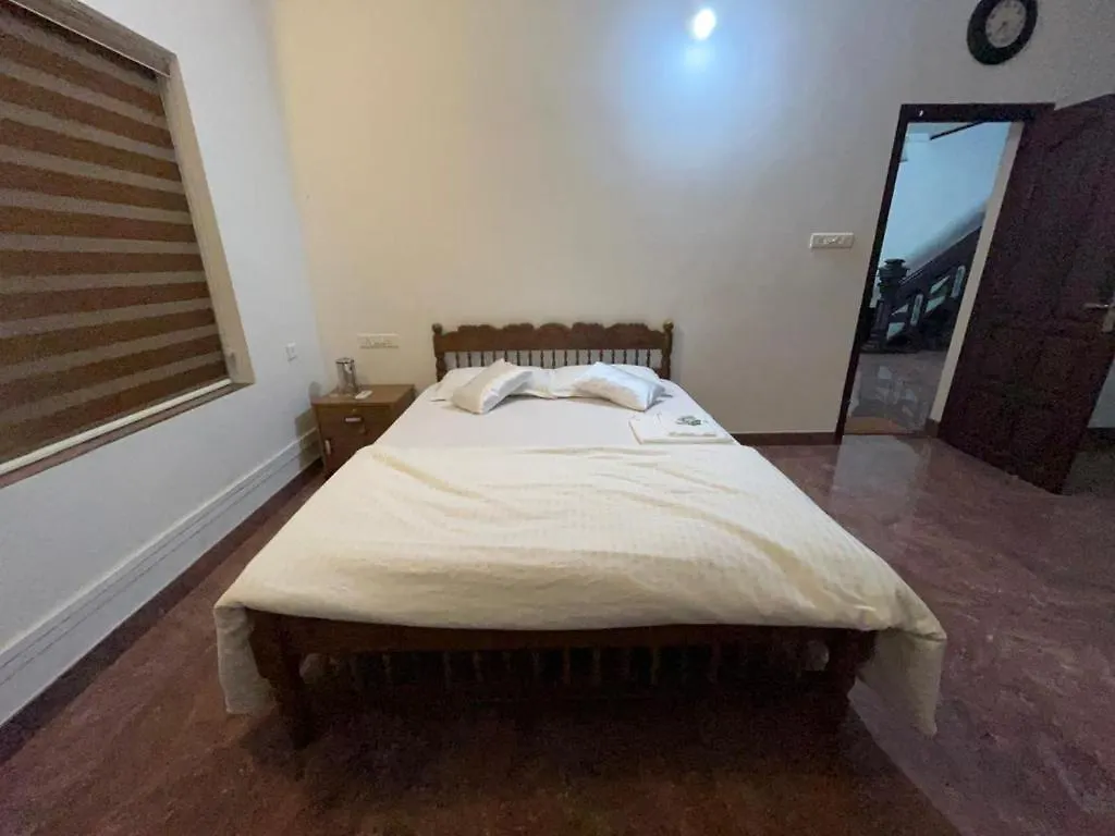 Silent Shore Homestay Thanniyam 0*,