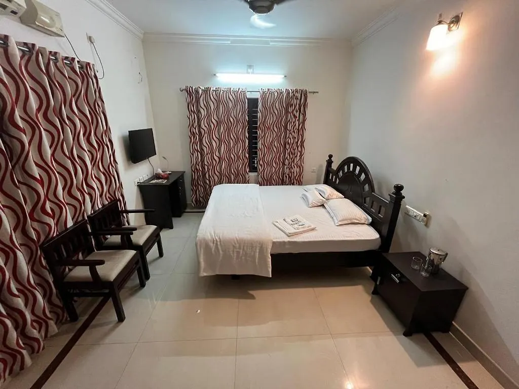 Silent Shore Homestay Thanniyam Indie